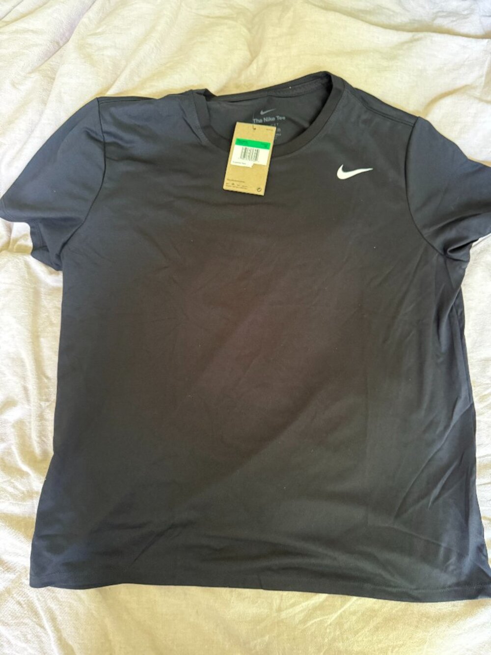 Nike Dri-FIT Women’s Training T-Shirt NWT XL
